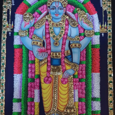 Lord Guruvayoorappan