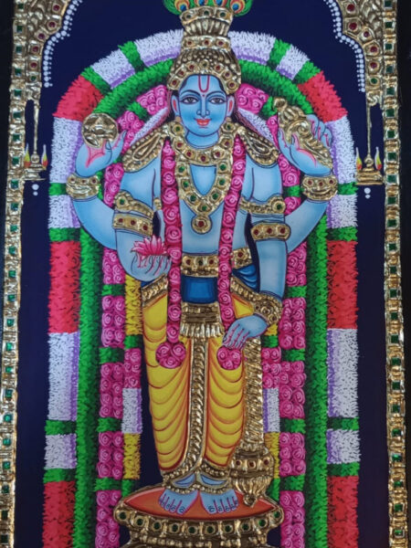 Lord Guruvayoorappan