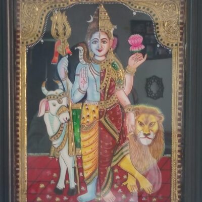 Lord Arthanareeswarar