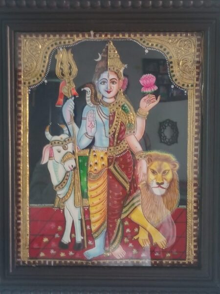 Lord Arthanareeswarar