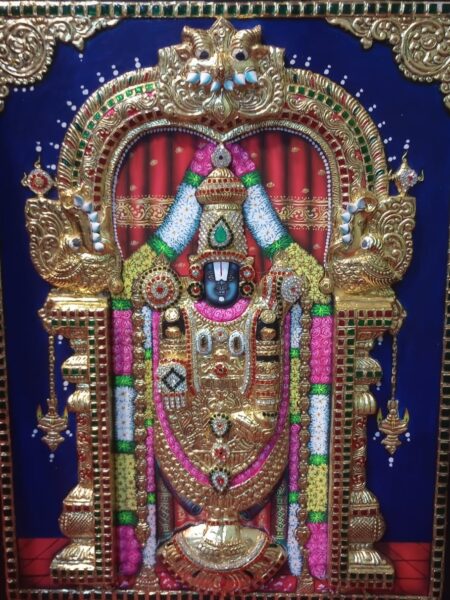 LOrd Tirupathi Balaji